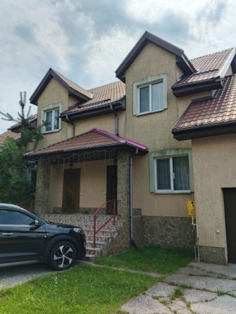 Продаеться окремий дім-дуплекс,163м.кв.Евроремонт,повни фарш.Торгуемся - фото 1