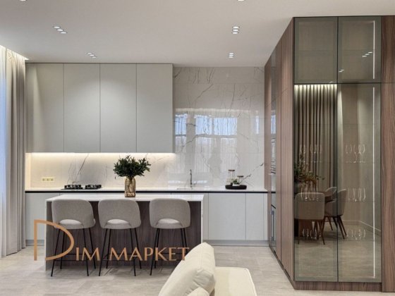 ‼️Панорамний будинок з гаражем. Ліс. Новий ремонт. Газ. Віта-Поштова