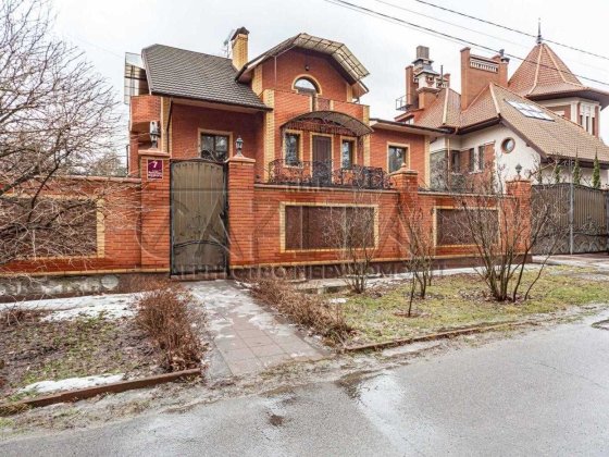 Продажа дома с бассейном, Вита-Почтовая, Киево-Святошинский р-н Віта-Поштова