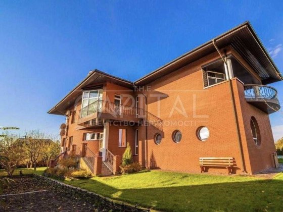 Продаж будинку 600м2, Нові Петрівці, Вишгородський район, 19.5 соток Нові Петрівці