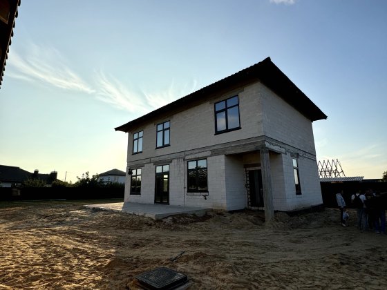 Продаж 2 поверхового будинку з гаражем (Масив Ягода) Нові Петрівці