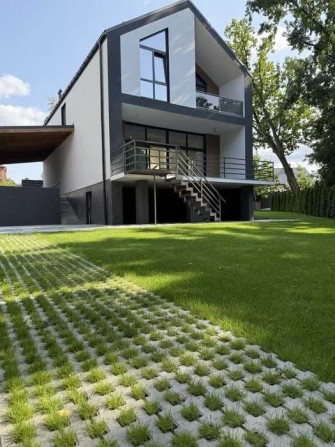 Продаж БУДИНКУ в Гореничах 165 м2 на 7ми сотках ГАЗ, підвал,тераса,ліс - фото 1