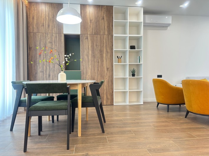 Продаж стильного таунхауса в КМ «Балатон», Нові Петрівці - фото 1