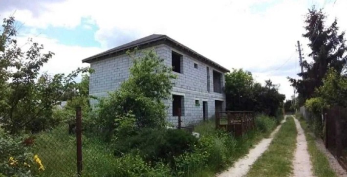 Будинок 100м2 с. Стоянка, Житомирська траса, ділянка 6,5 - фото 1