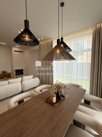 Стильний дизайнерський будинок 200 м² у Ходосівці. Продаж без комісії! - фото 1