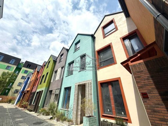 Стильний таунхаус с.Ходосівка 174 м2 - Мануфактура HN Ходосівка