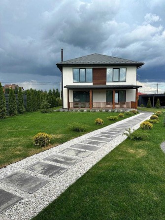 Новий просторий будинок Ходосівка з Новим ремонтом. Ділянка 15 соток - фото 1