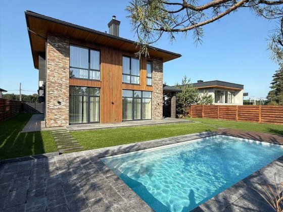 Будинок ЛЮКС з дизайнерським ремонтом 225м на 9,5 сотках, Ходосівка Ходосівка