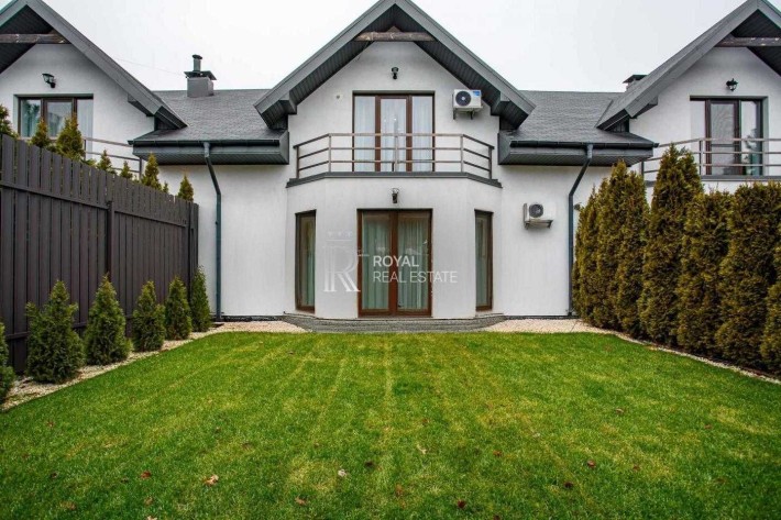 Продаж Дизайнерського 4к таунхаусу Віта-Поштова Київська обл 238 м2 - фото 1