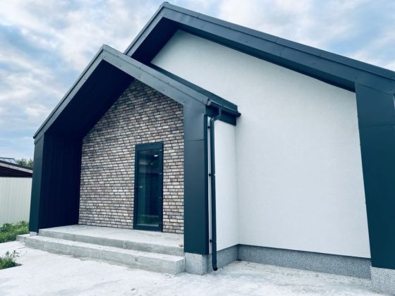 Будинок в стилі барн хаус, 102м2, Віта Поштова, без комісії, єоселя Віта-Поштова