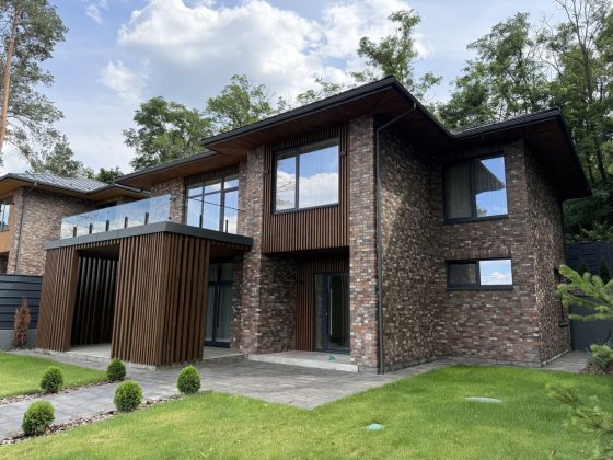 Продаж Будинку ПРЕМІУМ КЛАСУ,в ЛІСІ-280м2/9сот./під Києвом/10км.Без % Віта-Поштова