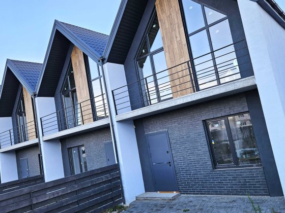 Спец ціна! Залишилося декілька. Сучасний Євро Таунхаус в Ірпені. Стоянка