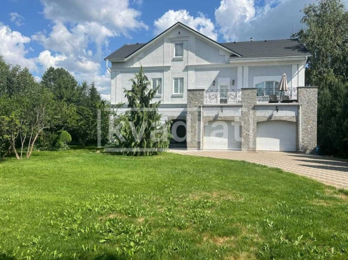 Без % Продаж 11к будинку 461м2 село Підгірці Обухівський район СПП % - фото 1