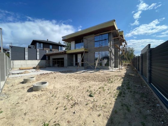 Будинок з басейном та ГАРАЖ | 200м2 | 8 соток | Км Нова Ходосівка Ходосівка