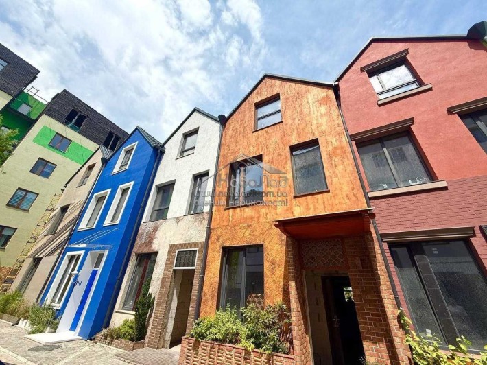 Пропонуємо Таунхаус с. Ходосівка  - Мануфактура HN - фото 1