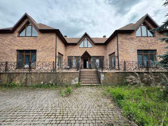 Продаж будинку 440м2 Ходосівка Лісники Конча Заспа Столичне Шосе Ходосівка