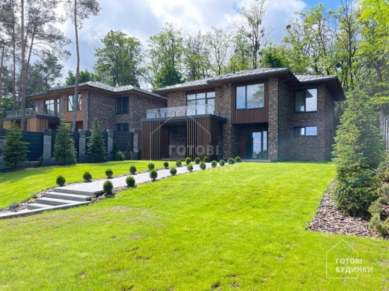 Сучасний будинок у с.Віта Поштова з ремонтом Віта-Поштова