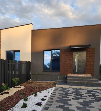 Вітаю. Забудовник! Продам якісний будинок, будинок_дупекс. - фото 1