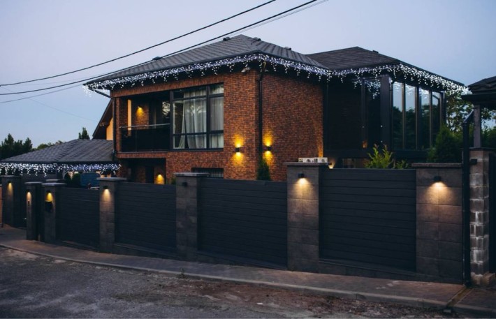 Продаж Будинку з дизайнерским ремонтом Стоянка-2. 190м2 ГАЗ - фото 1