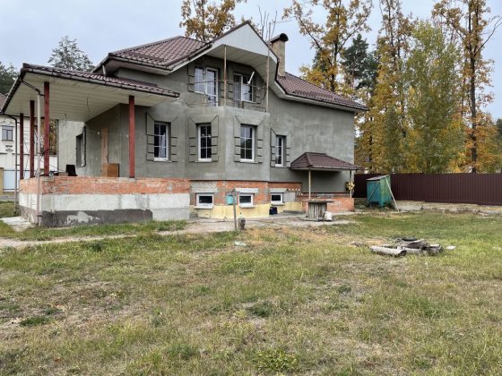 Дом  с. Стоянка Киевская область Стоянка