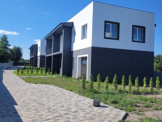 Дуплекс з гаражем!  в с.ВІТА ПОШТОВА Без % Віта-Поштова