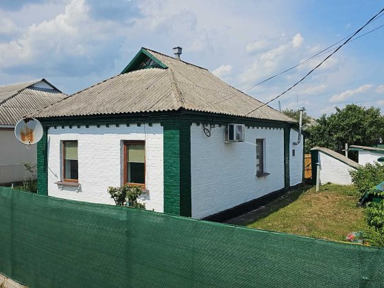 Цегляний будинок, з діючим санвузлом, поруч школа, вокзал Є ВІДЕООГЛЯД Яготин