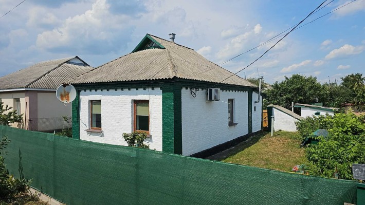 Цегляний будинок, з діючим санвузлом, поруч школа, вокзал Є ВІДЕООГЛЯД - фото 1