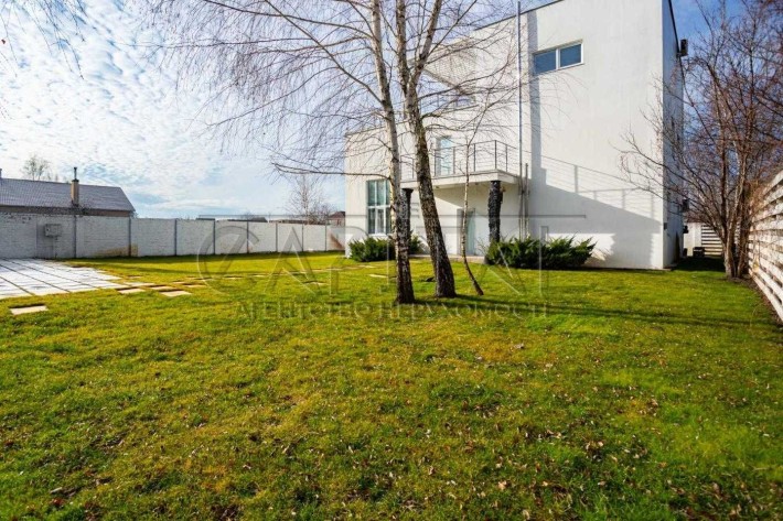 Продаж дизайнерського будинку, Підгірці, 4к, 350м, Новообухівська - фото 1