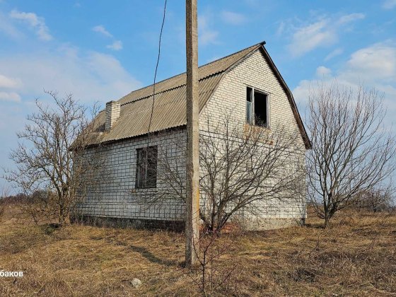 на березі річки, Садове Товариство “Мрія” – новобудова Яготин