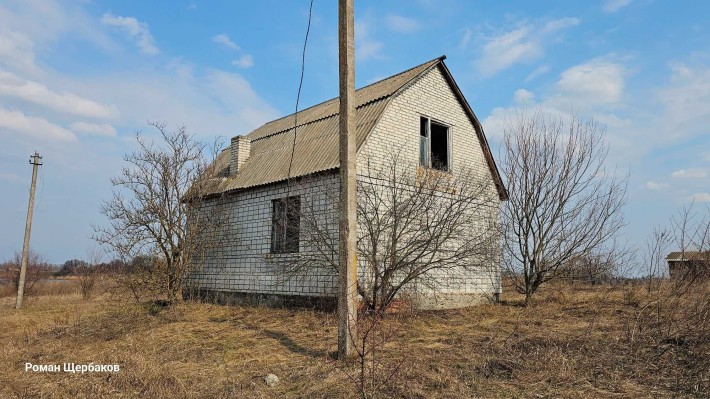 на березі річки, Садове Товариство “Мрія” – новобудова - фото 1