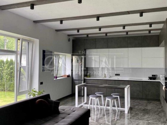 Продаж котеджу 220м2, Підгірці, Обухівський район, 6 соток Підгірці