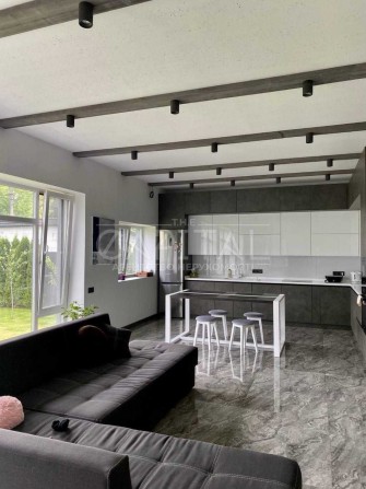 Продаж котеджу 220м2, Підгірці, Обухівський район, 6 соток - фото 1