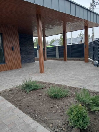 БЕЗ %! Шикарний будинок 160 м2 7,5 с. землі Віта-Поштова - фото 1