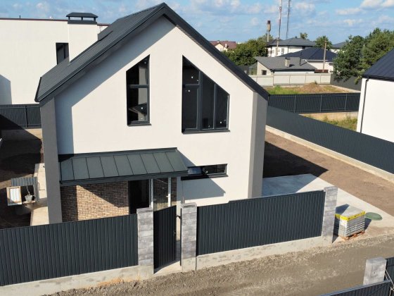 Будинок від забудовника 135м2, Віта Поштова, без комісії Віта-Поштова