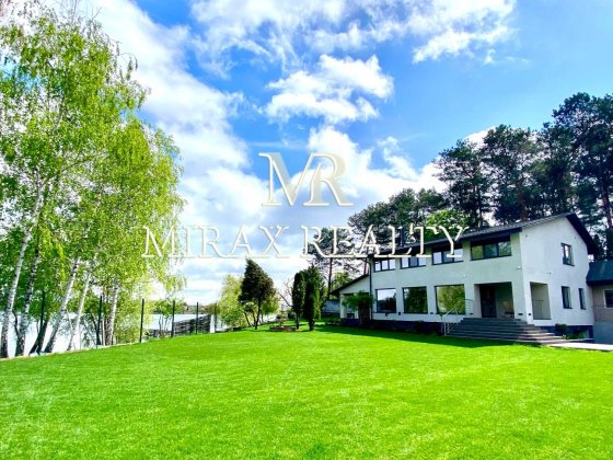 Продажа нового дома 180 м2 уч 14 сот озеро Подгорцы Конча-Заспа Підгірці