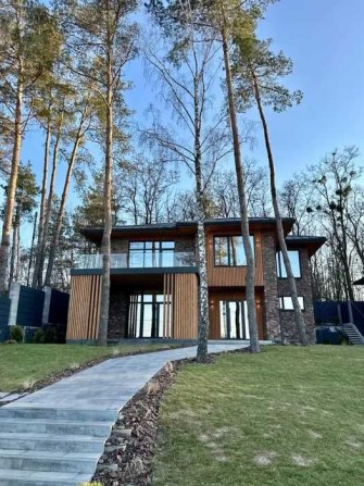Продаж якісного та стильного БУДИНКУ 200м2 на 10ти сотках - фото 1