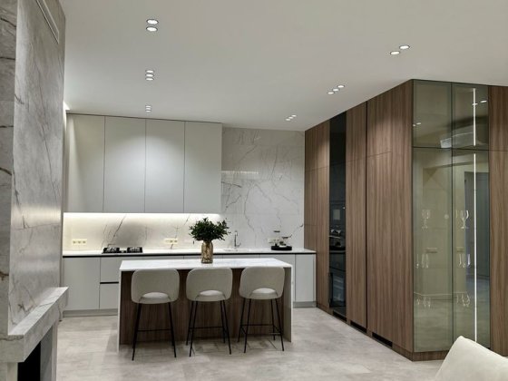 НОВИЙ котедж з РОЗКІШНИМ ремонтом під Києвом, Віта Поштова ! Віта-Поштова