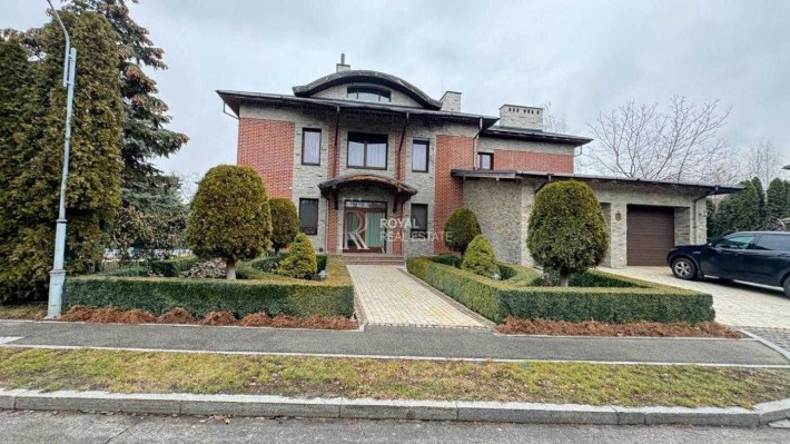 Продажа Дом 6к 441 м2 КМ Сонячна Долина Романков Київ - фото 1