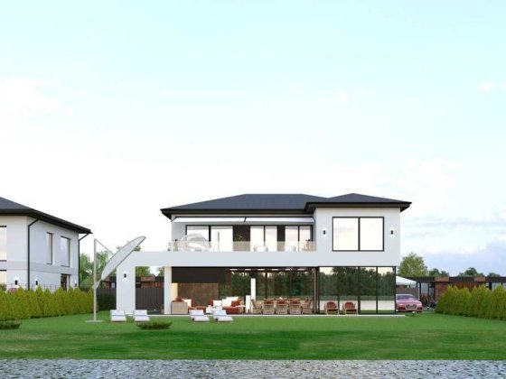 Будинок з власним виходом до озера! Підгірці