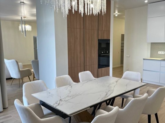 Продаж нового одноповерхового будинку у новому закритому кот містечку Стоянка