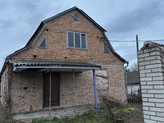 Продаю будинок біля річки Роськи Тетіїв