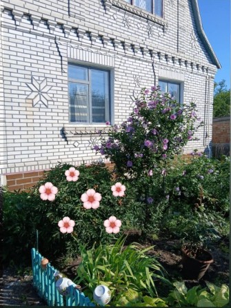 ОБМІНЯЮ на квартиру будинок цегляний новий - фото 1