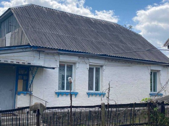 Бородянка вул. Хутірська, продаж будинку 85м2, 4к, 30 соток Бородянка