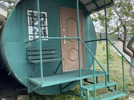 Бочка/Вагончик/Хата Рокитное