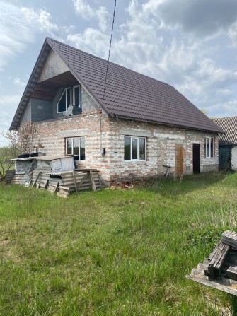 Продам незавершене будівництво - фото 1