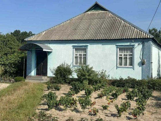Будинок Баришівка: 86м², 4 кімнати, 26 соток, 7 хв вокзал (є відео) Барышевка