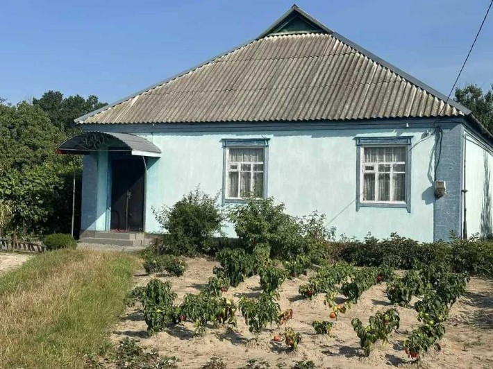 Будинок Баришівка: 86м², 4 кімнати, 26 соток, 7 хв вокзал (є відео) - фото 1