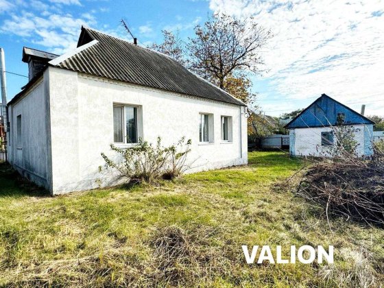 ЖИЛИЙ Будинок з ГАЗОМ та з грубою на 10 сотках - Баришівка Барышевка