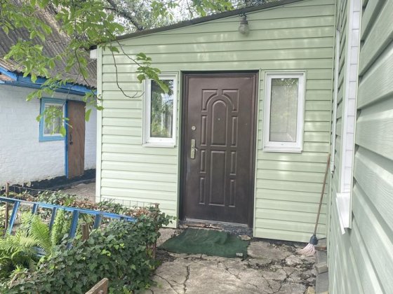 Продаж частини будинку 57м2. Ділянка 11сот.в смт. Глеваха. Вул Ступки. Глеваха