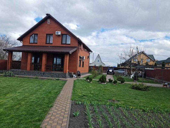 Будинок 137 кв.м, Велика Димерка (Броварський р-н) Велика Димерка